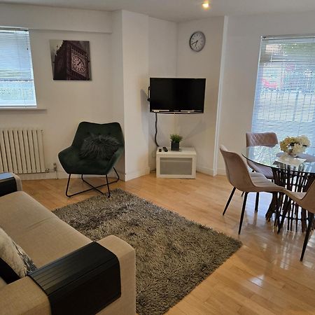 Superior Canary Wharf O2 Arena 2Br Apartment London Exterior photo