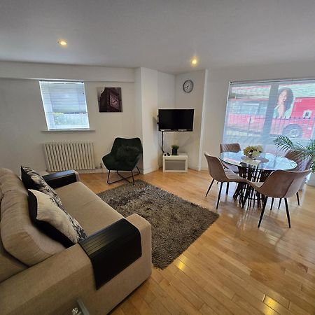 Superior Canary Wharf O2 Arena 2Br Apartment London Exterior photo