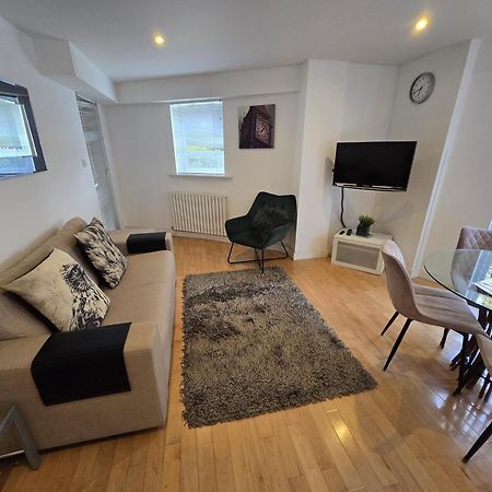 Superior Canary Wharf O2 Arena 2Br Apartment London Exterior photo