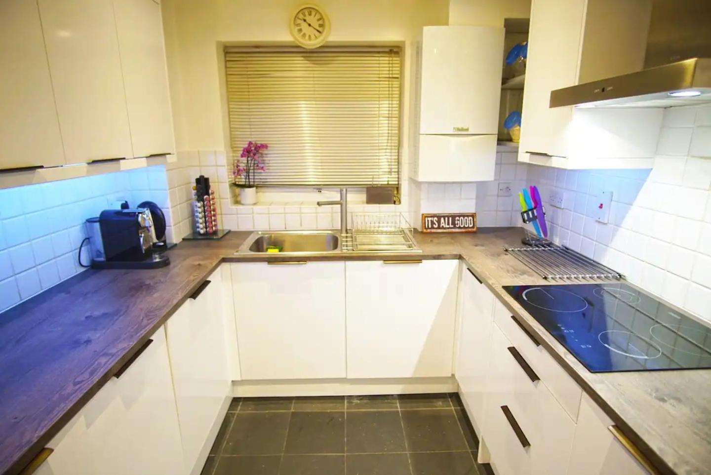 Superior Canary Wharf O2 Arena 2Br Apartment London Exterior photo