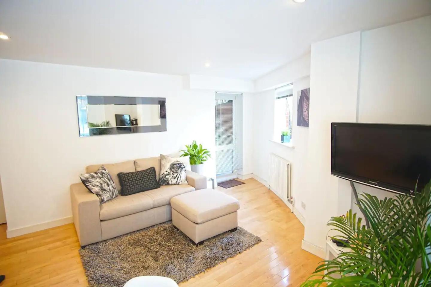 Superior Canary Wharf O2 Arena 2Br Apartment London Exterior photo
