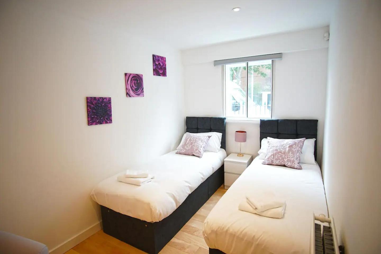 Superior Canary Wharf O2 Arena 2Br Apartment London Exterior photo