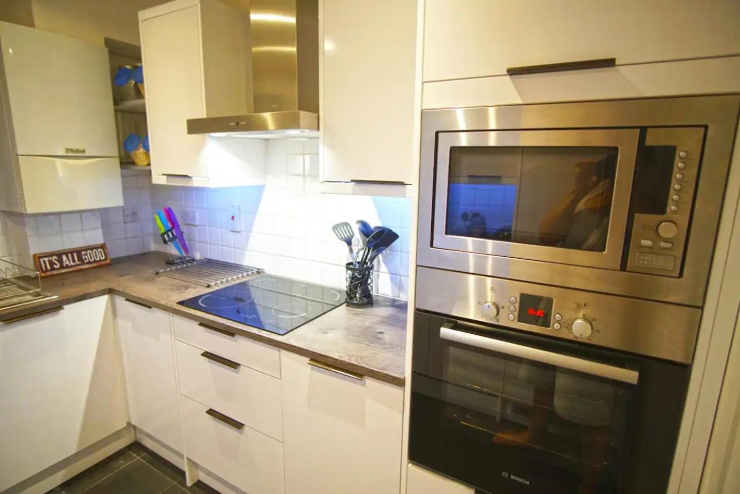 Superior Canary Wharf O2 Arena 2Br Apartment London Exterior photo
