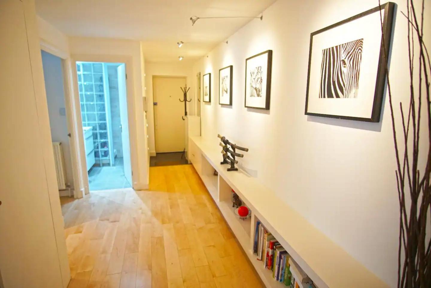 Superior Canary Wharf O2 Arena 2Br Apartment London Exterior photo
