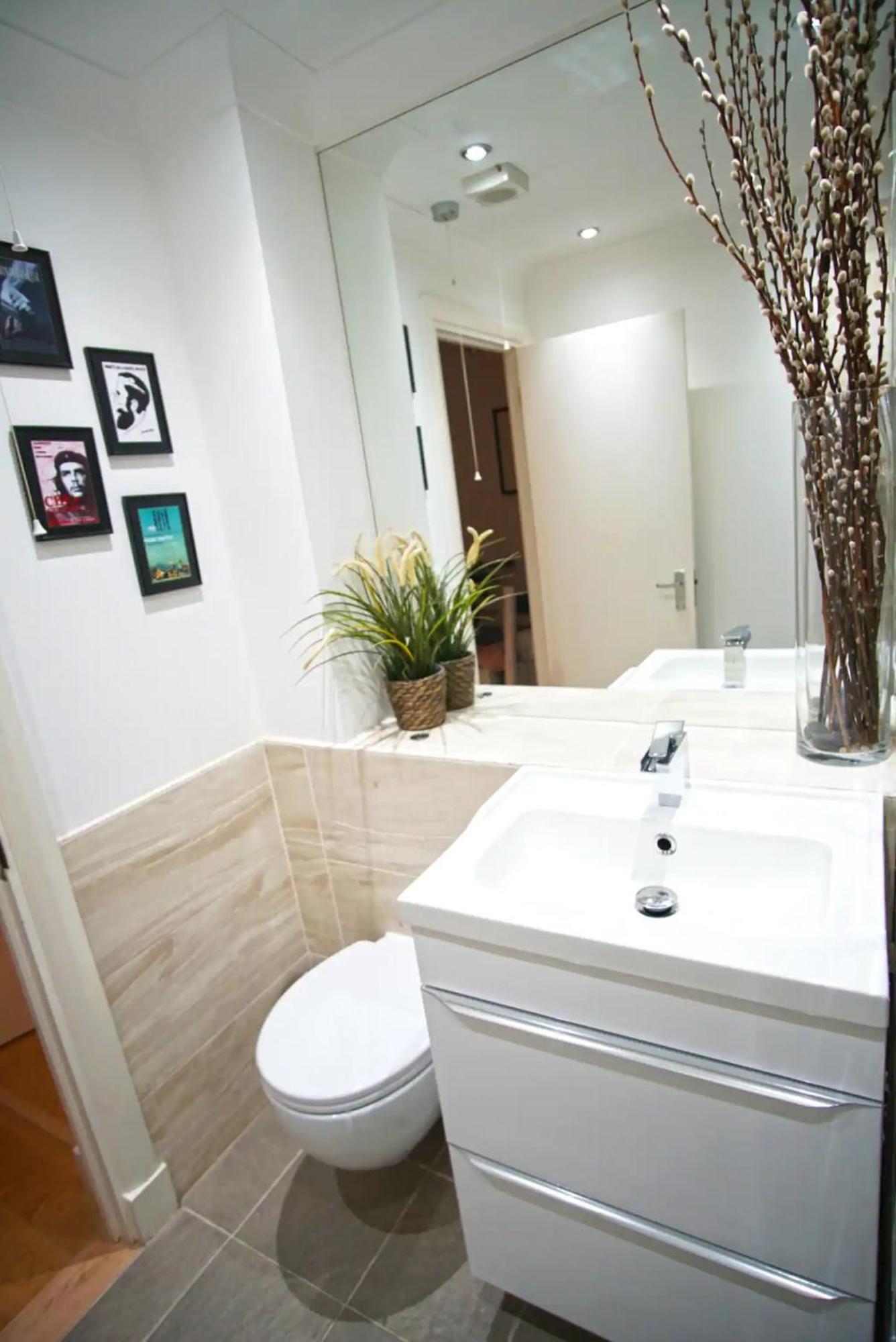 Superior Canary Wharf O2 Arena 2Br Apartment London Exterior photo