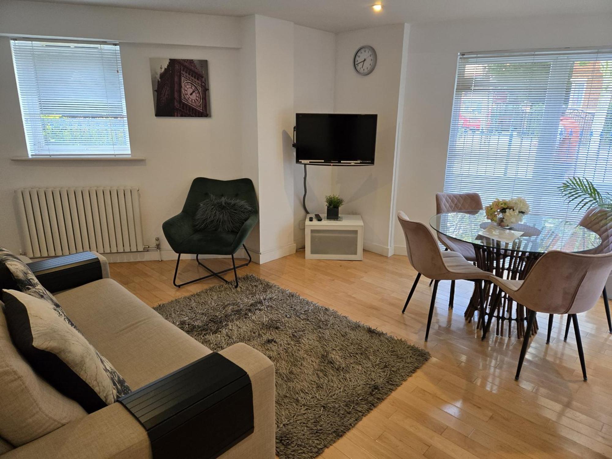 Superior Canary Wharf O2 Arena 2Br Apartment London Exterior photo