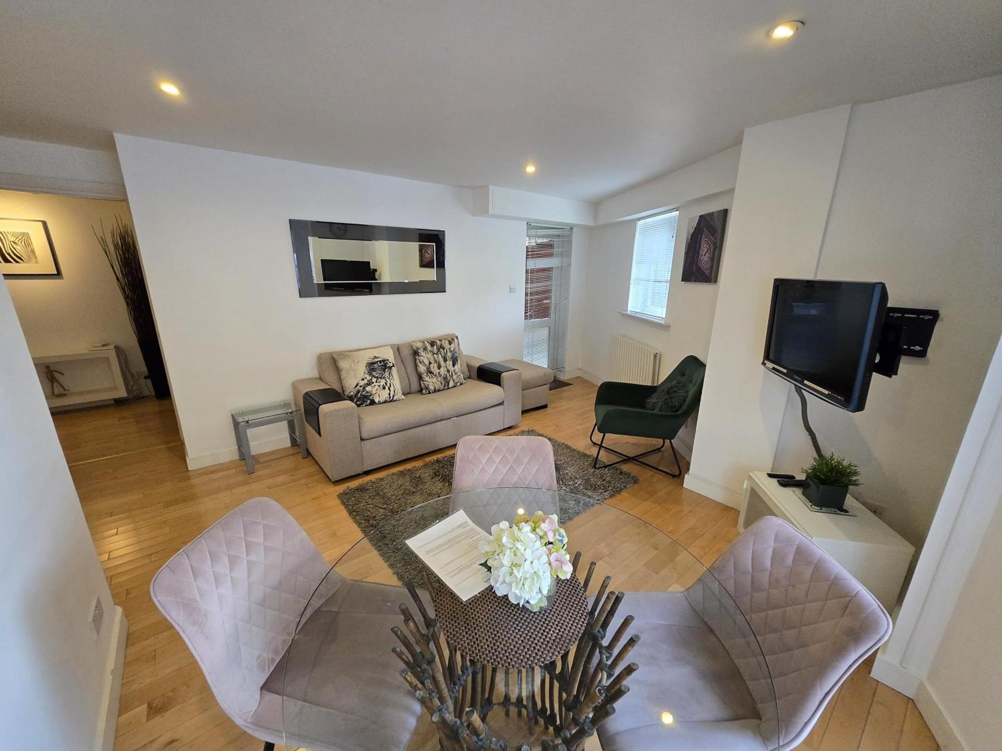 Superior Canary Wharf O2 Arena 2Br Apartment London Exterior photo